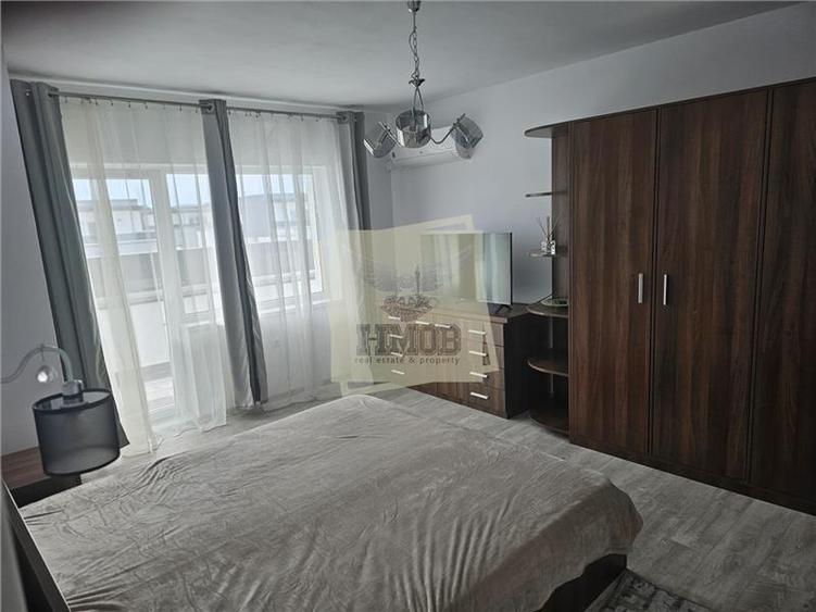 Penthouse modern cu 4 camere 2 bai si terasa in Cartier Kogalniceanu