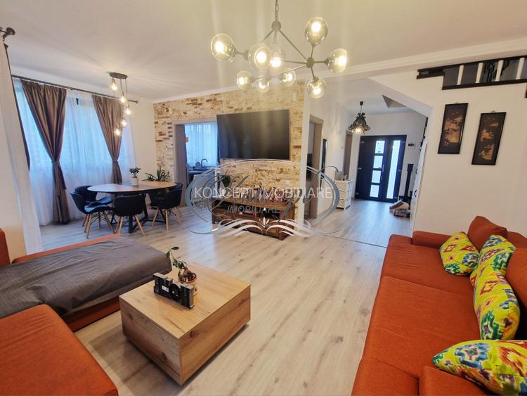Duplex deosebit la cheie in Dambul Rotund - 9