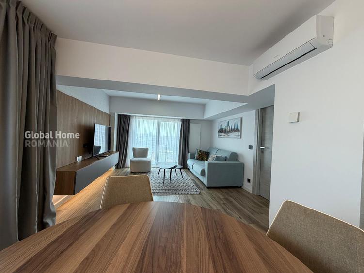 Bulevardul Unirii 2-Room Apartment 77 sqm Terrace Panoramic City Views