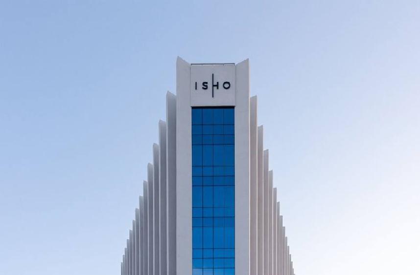ISHO Offices faza 3, Central, 500 - 4000 mp 0% comision!
