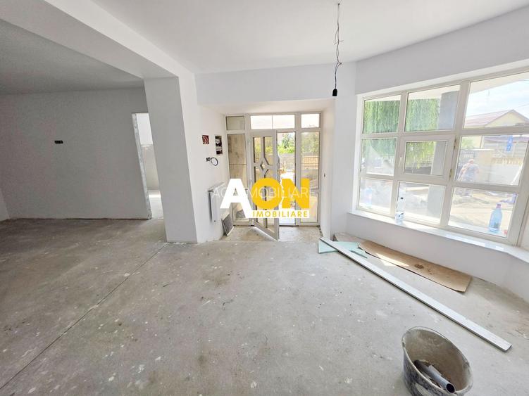 Apartament tip duplex, D+P, 5 camere, la cheie, 450 mp teren, Barabant - 6