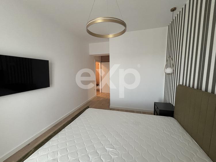 3 camere, balcon mare, Pipera - Voluntari