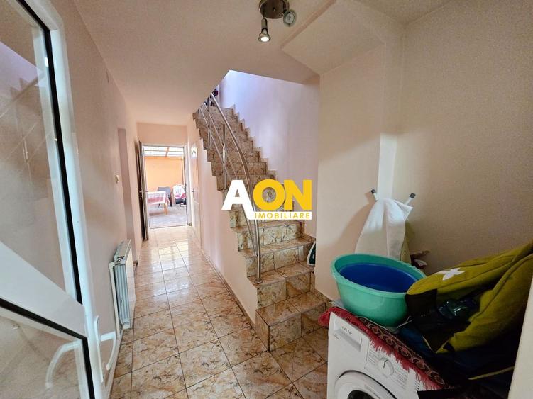 Casa 5 camere, 400 mp teren, zona Gara