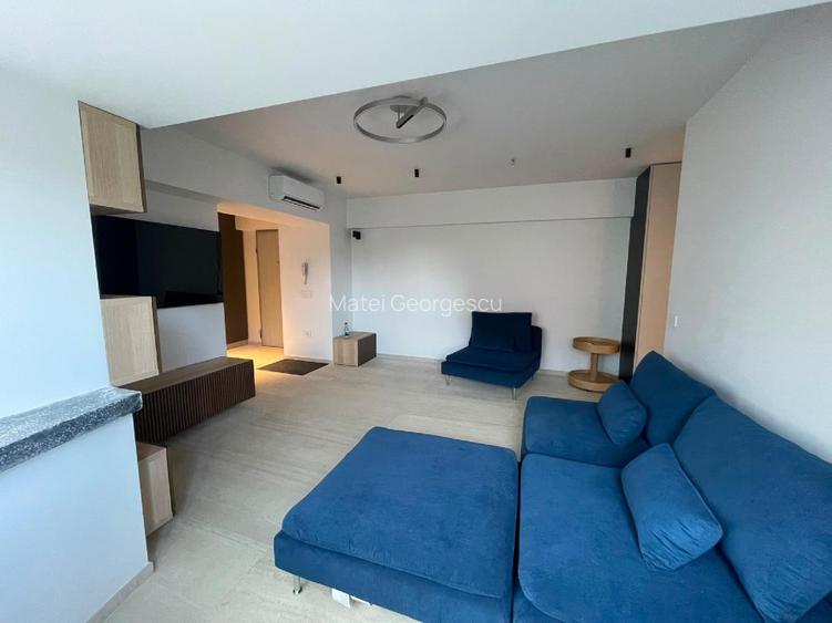 Apartament 2 camere, 50 mp, renovat, mobilat, etaj 1/8 - 7