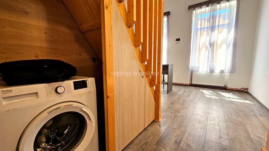 0 %comision Apartament cochet, etajul 1, sud, cladire istorica Central - 10