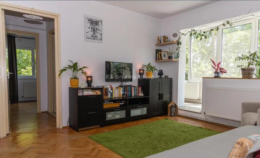 Apartament 2 camere etaj intermediar, zona Gemenii - 4