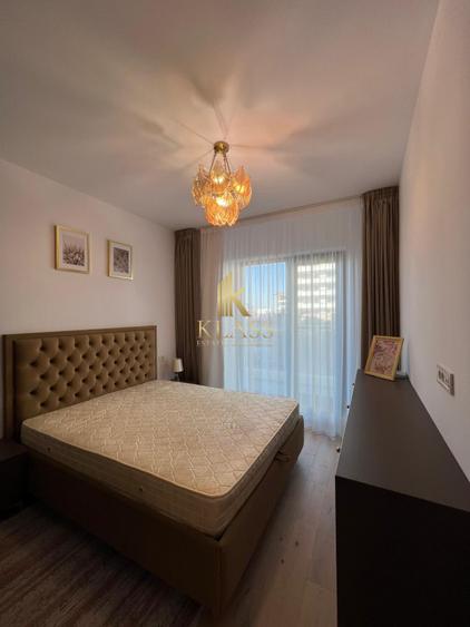 Apartament de inchiriat | 2 camere 66MP | First Estates Pipera | 1 Loc Parcare