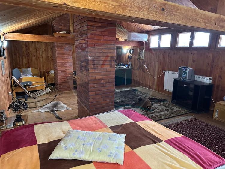 Casa individuala Peris Ilfov teren 2200 mp piscina garaj