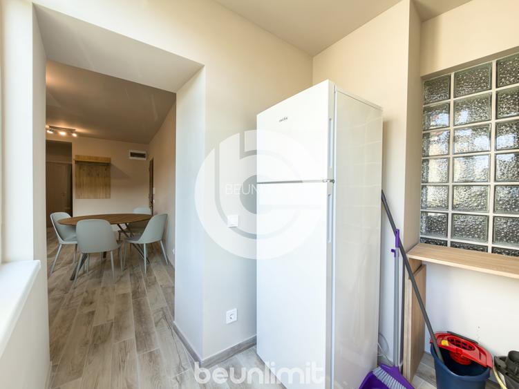 Apartament 3 camere decomandat | Etaj 1 | Zona centrală - 16