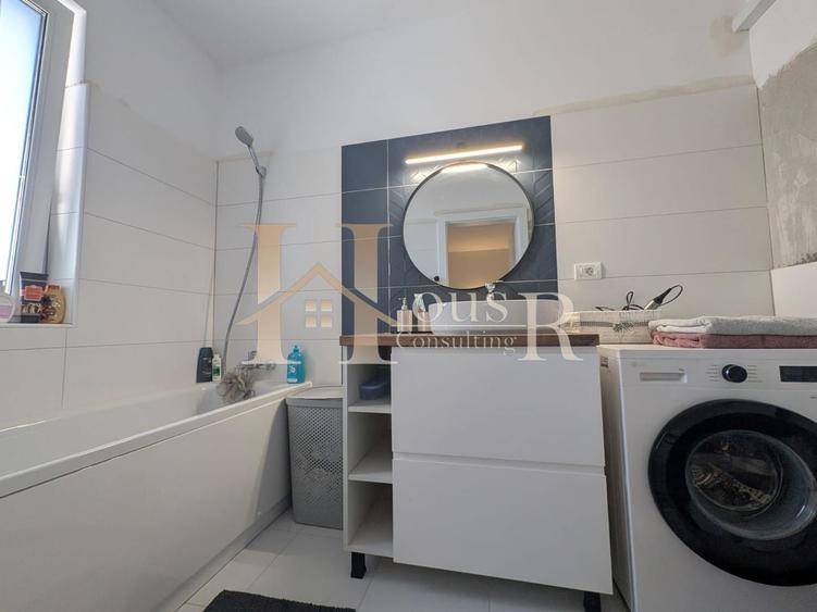 Casa in Giroc. Finalizata. Mobilata si utilata.