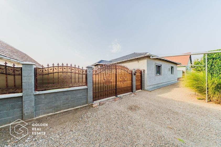 Casa in Felnac, 5 camere, teren de 1440 mp, comision 0% - 30
