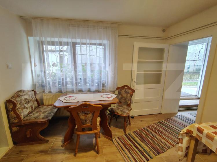 Casa excelentă locuibilă imediat, 2 unități separate, 140 mp, Baciu