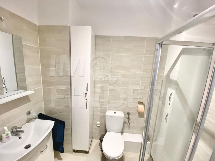 Apartament cu 1 cameră | 39 mp | 2 balcoane | Garaj | Sopor - Gheorgheni - 9