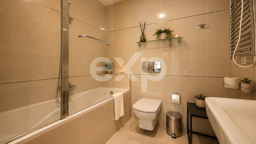 Apartament premium 3 camere | Silver Mountain Poiana Brașov | 80 mp utili