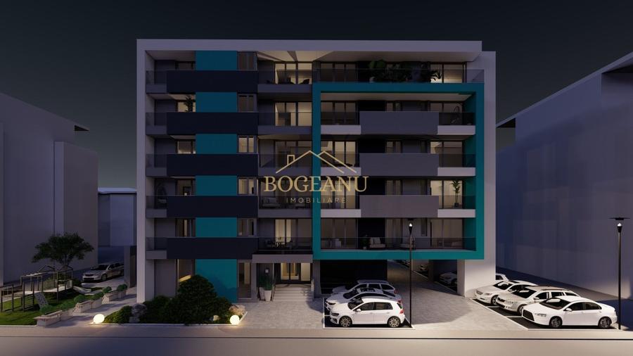 BG122-TEREN CU AC BLOC P+6 1550 MP-30 APARTAMENTE