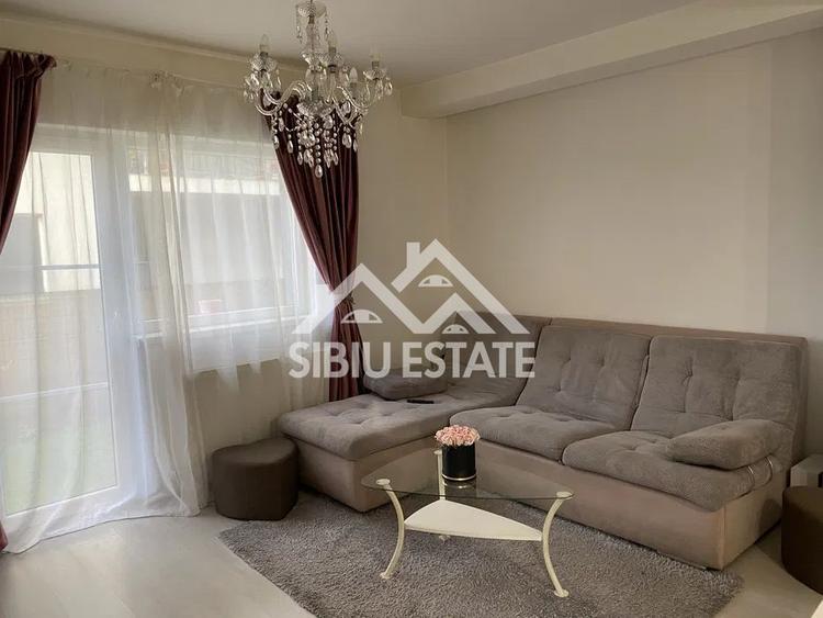 Apartament cu 3 camere cu gradina 74mp Selimbar