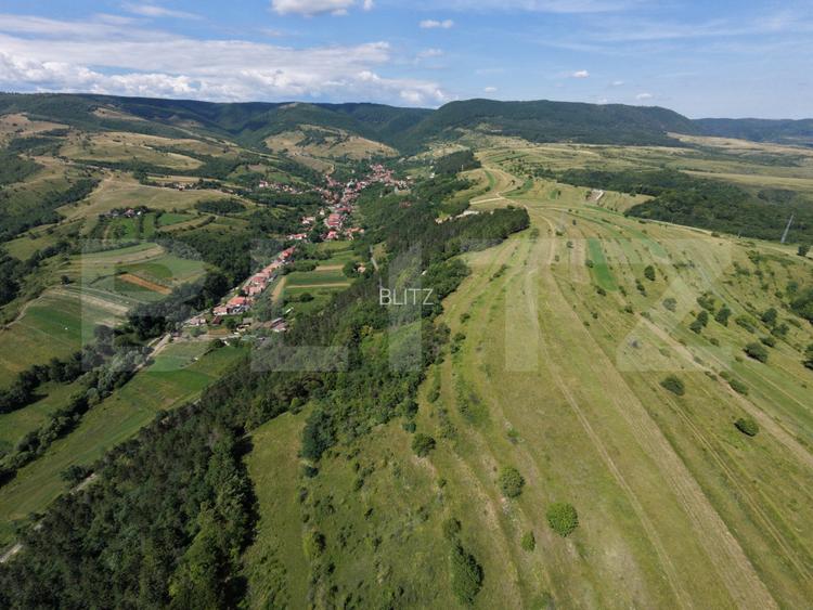 Teren de vanzare, 3710 mp, zona Agarbiciu - 9