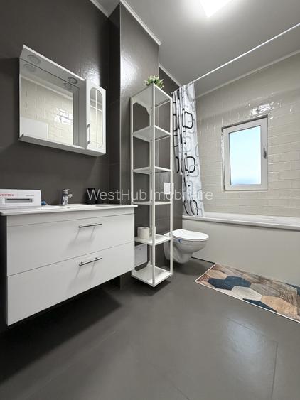 Apartament cu 2 camere, 50mp utili, parter, grădină de 50mp-Mehala - 6