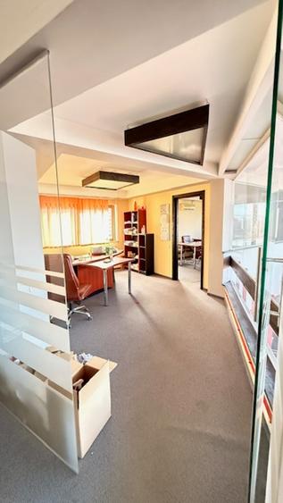Zona Eminescu HALA 451 mp + caldire birouri 154 mp, teren 2000mp!