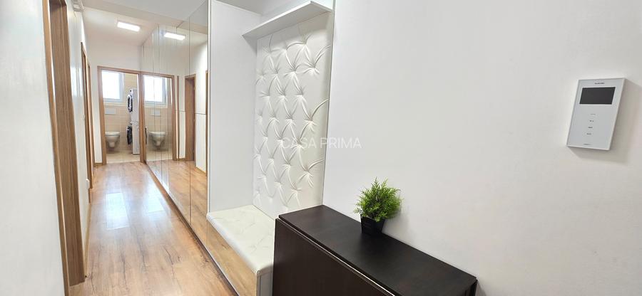 Se inchiriaza! BLOC NOU! Apartament 2 camere 60 mp + PARCARE, CUG - 8