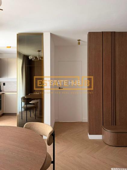Apartament cu 3 camere, amenajare elegantă și terasă | The Nest - 18