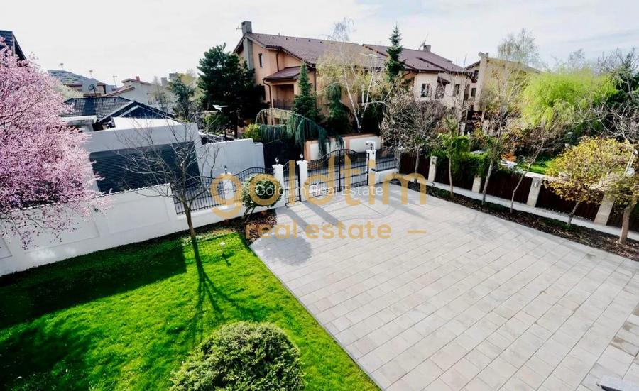 SUPERB / VILA 390 mp / TEREN 1.000 mp / RENOVATA 2025 / STANDARD PREMIUM - 7