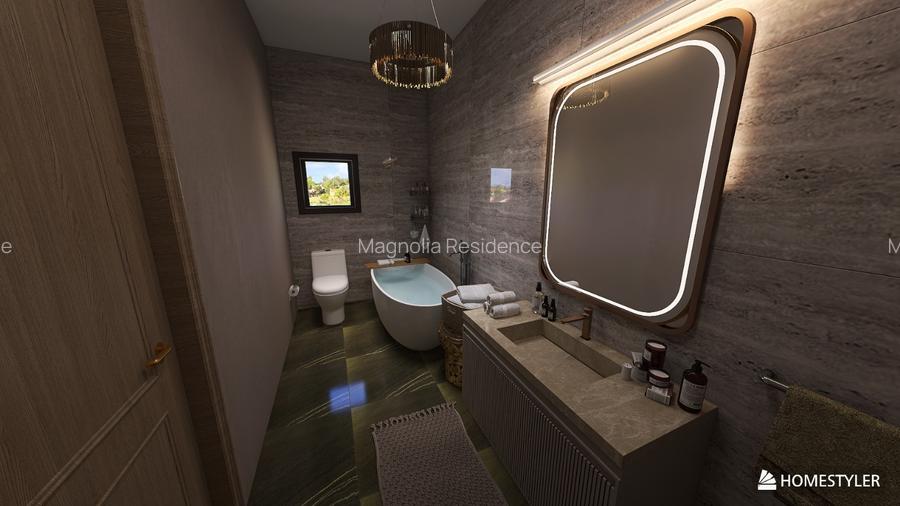 Apartament si loc parcare in  BLOC NOU - 8