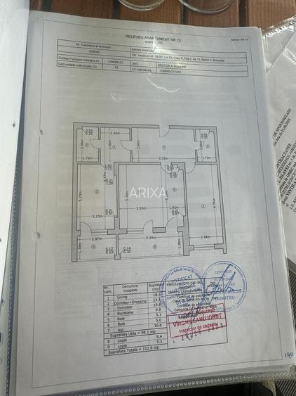 Apartament 3 camere | 12 min Metrou Timpuri Noi / Tineretului | Centrala Proprie - 18