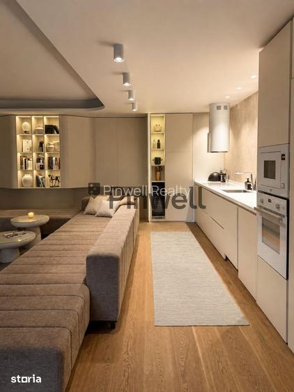 Apartament premium 3 camere | 120 mp utili | Cortina Residence | - 3