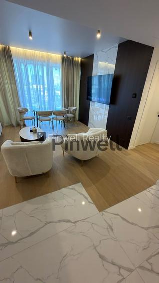 Apartament 2 camere I One High District I In curs de amenajare - 7