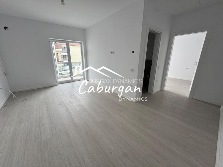Apartament cu 2 camere, 43mp utili+balcon, lift - Lacul lui Binder