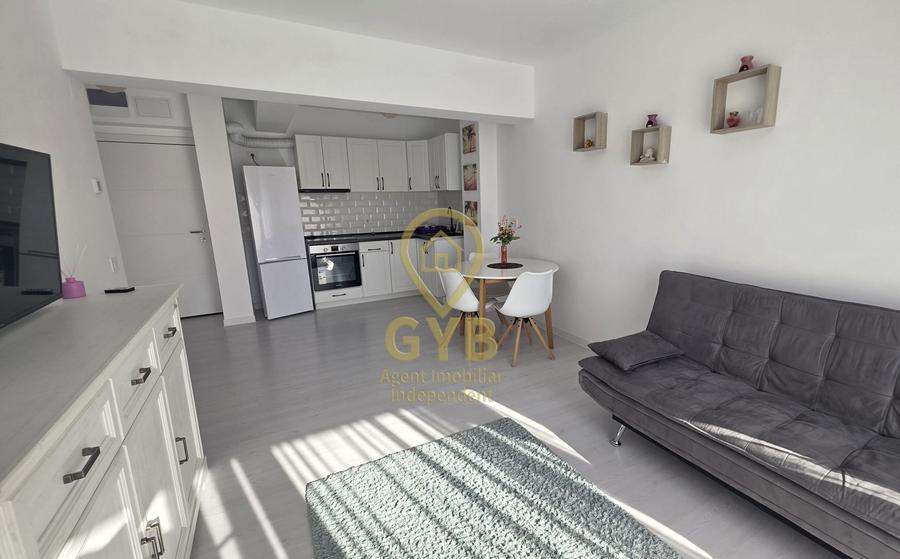 DE ÎNCHIRIAT – Apartament cu 2 camere * PRIMA Green Residence, Nufărul
