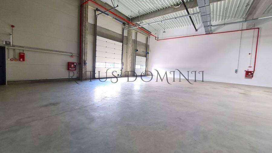 Hala Industriala de Inchiriat, Arad-Nord, Acces Tir, 1170-2340m2