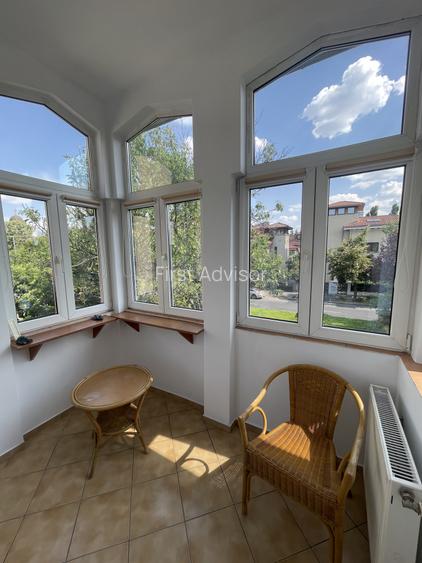 Apartament în vilă interbelică | Etaj 1 | Terasă + pivniță 15 mp | Zona Cașin - 12