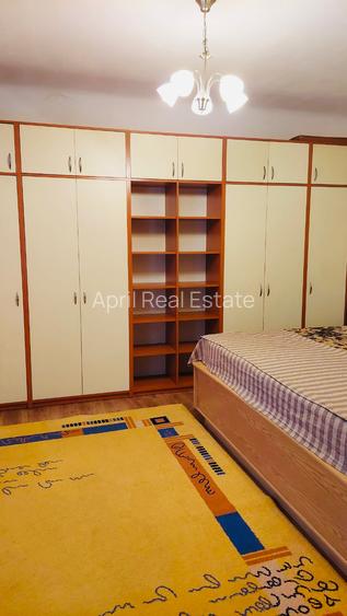 Carol, Mitropoliti, ap. 2 camere, et.1, 58mp, recent renovat, 450Euro/luna - 8