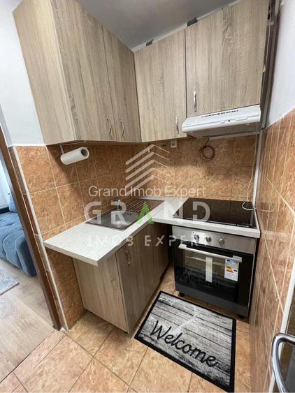 NOU : Garsoniera de Vanzare | Renovata si Utilata | 22 MP | Marasti/Fabricii - 3