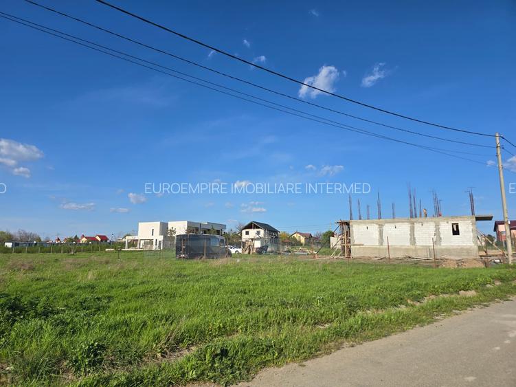 Vand teren in Tuzla lot de casa zona Gara - 2