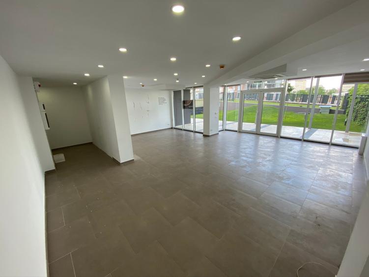 Spatiu comercial SAD, 75mp , zona Baader