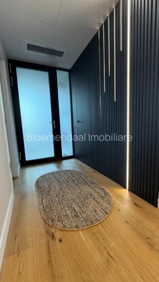 Prêt promo - vila 4 camere , complet mobilată -Tunari complex residential - 17