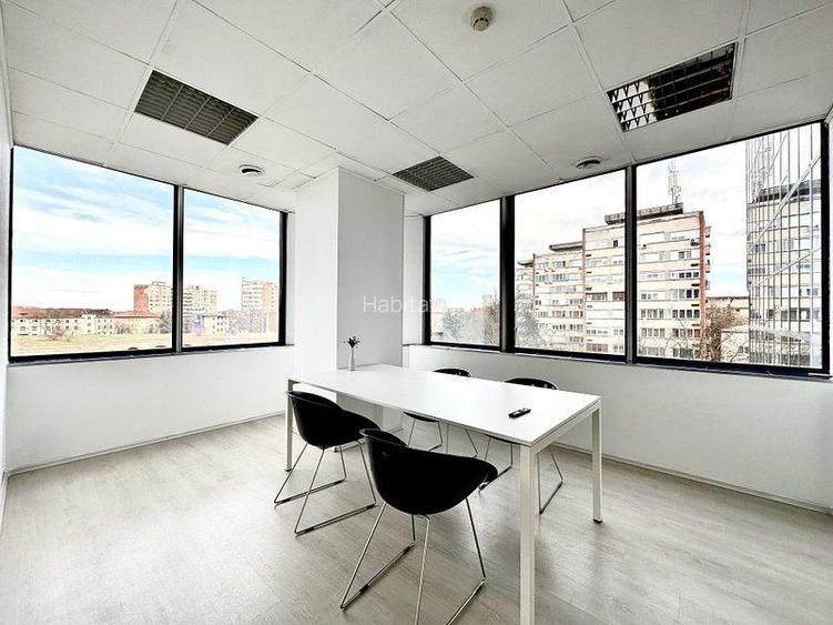 Birou amenajat - Piața Unirii/Bastion - 6