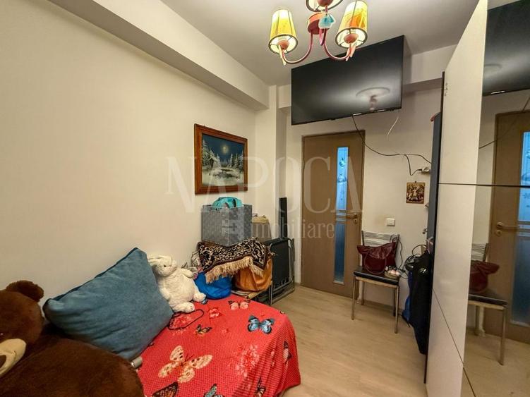 Apartament 4 camere de vanzare in Baciu