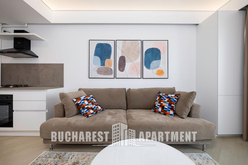 2 camere în Cortina North