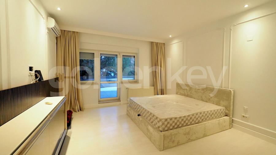 Apartament cu 5 camere in fata Parcului Herastrau | 210mp terasa si garaj