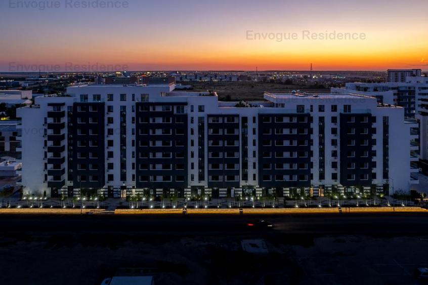 Garsoniera Auchan - Iuliu Maniu, Envogue Residence