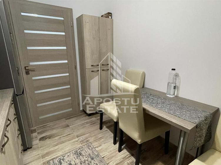 Apartament decomandat cu 3 camere pe 2 nivele in Braytim