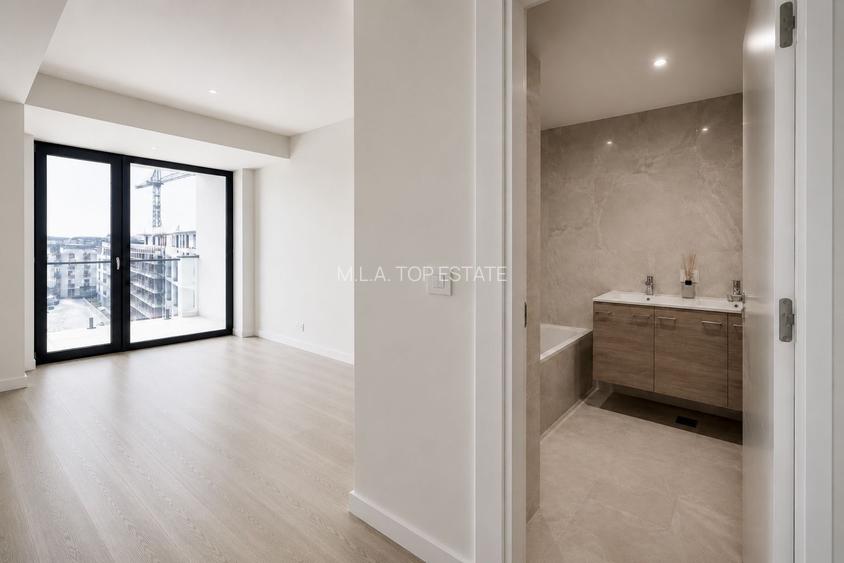 Apartament 3 camere Tip A de vanzare– Infinity Skyline - 4