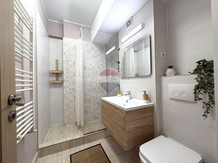 Apartament 2 camere de închiriat PRIMA LINIE LA LAC VEDERE FRONTALĂ - 5
