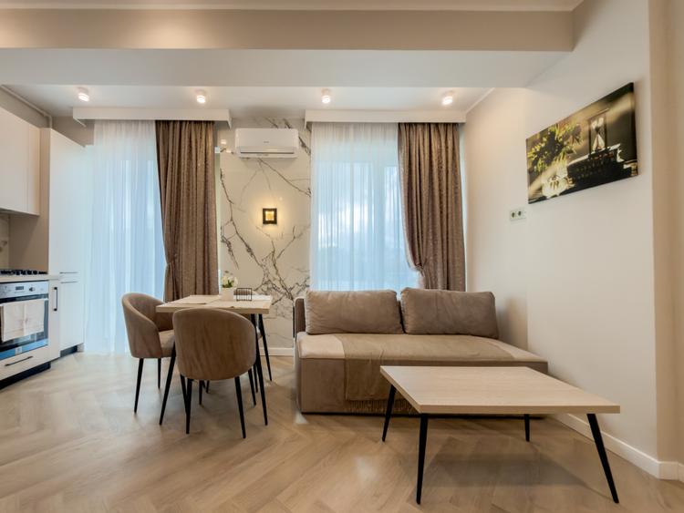 Studio de inchiriat in Constanta, Faleza Nord, Bloc NOU, prima utilizare
