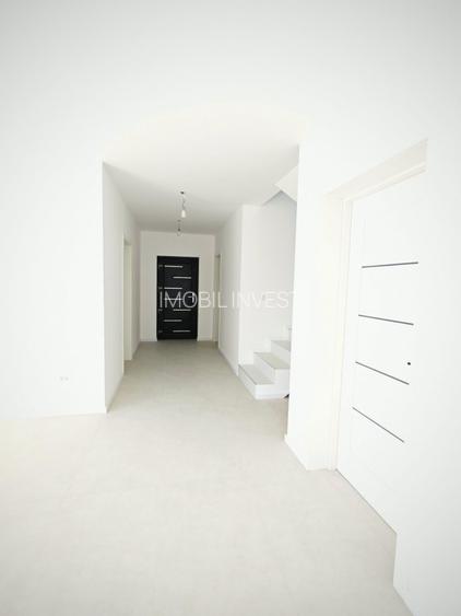 Casă individuală P+M | 169 mp utili | Finisaje Premium | 4 camere - 6