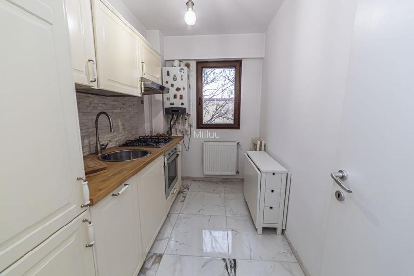 Apartament de 2 camere | Centrala Proprie | 10 Min Metrou Parc Bazilescu - 14